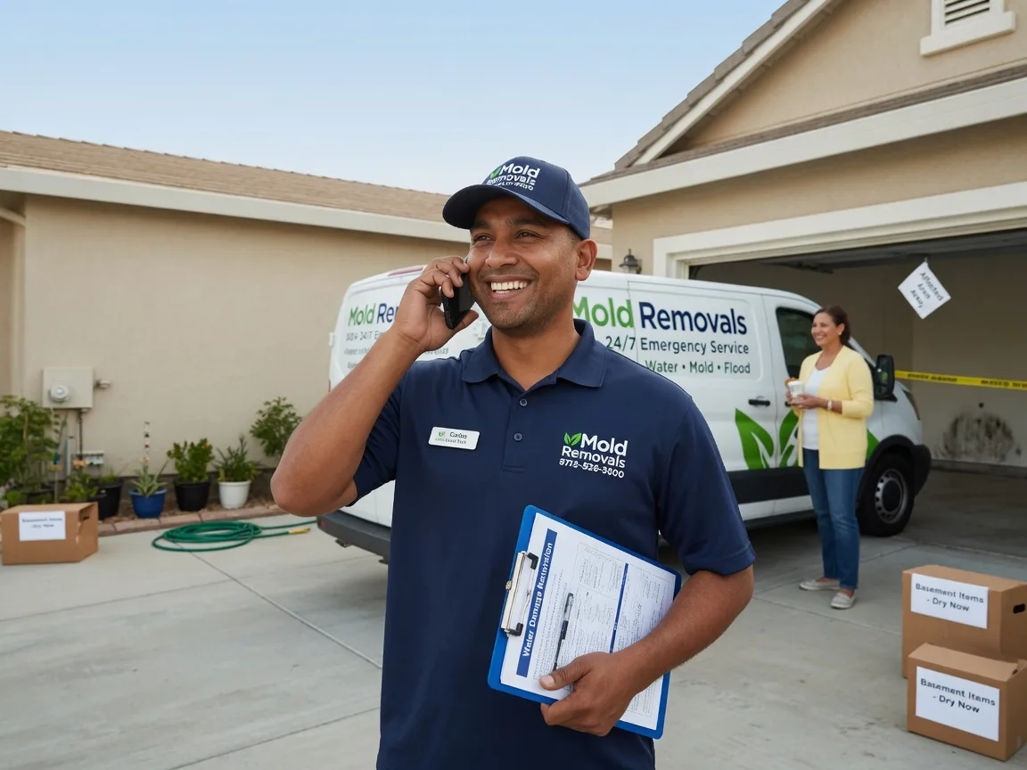 Water Damage Restoration Stanford, IL FAQs